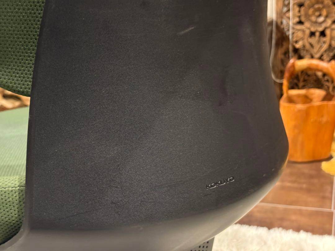 ③KOKUYO コクヨ　デスクチェア　オフィスチェア　イングチェア　H