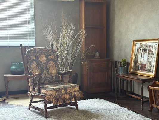 希少　飛騨産業　レトロ　アームソファ　ソファ　ビンテージ　アンティーク　nZ