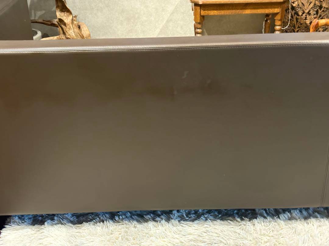 カトリーヌ・メミ　ルーデトゥルノン　カッシーナ　2人掛けエクストラワイド　IR