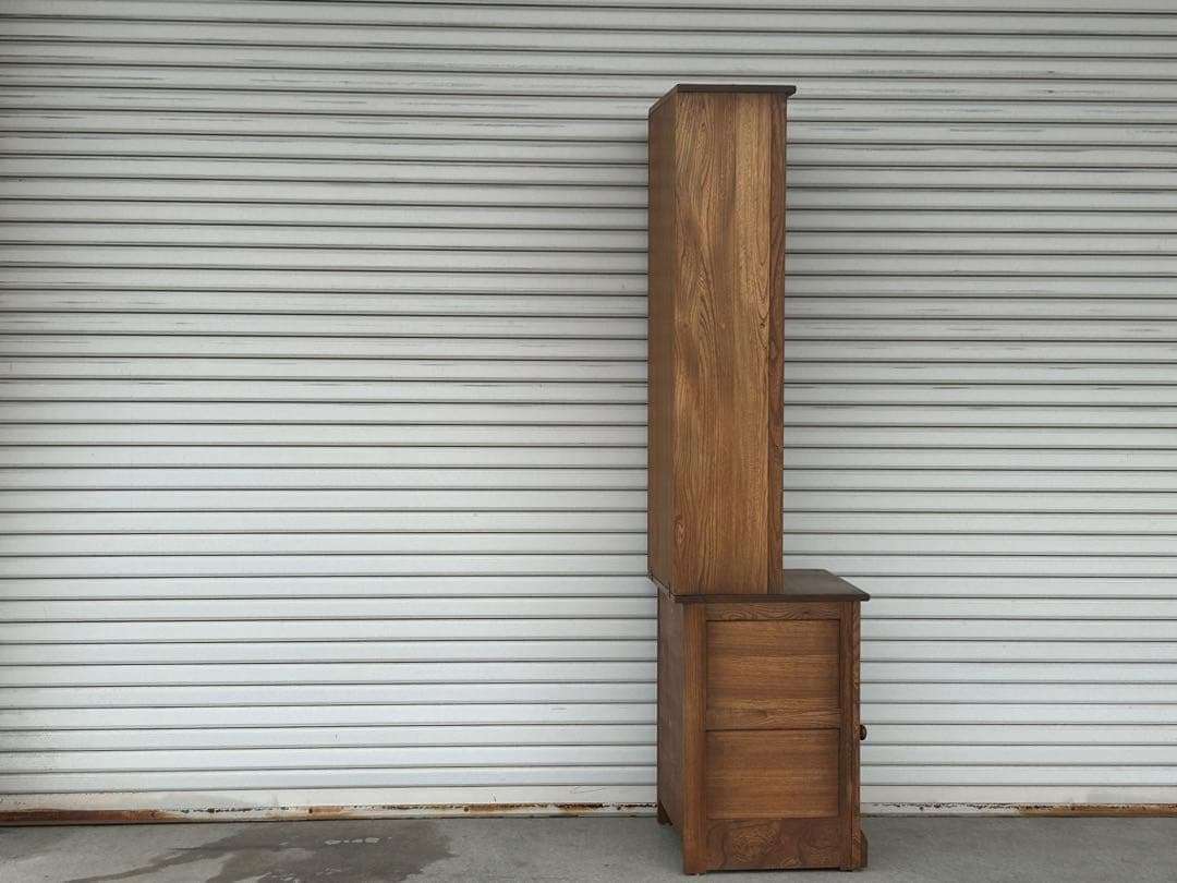 希少　英国　イギリス　ERCOL　アーコール　キャビネット　ヴィンテージ　NZZ