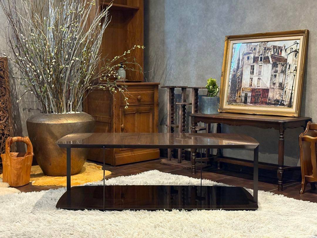 ② pamouna パモウナ　センターテーブル　モダン　ローテーブル IR