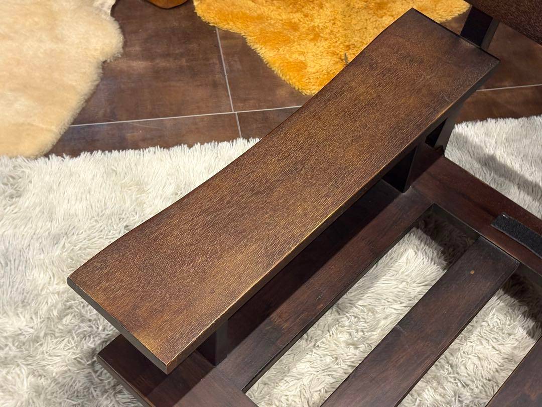 NITORI ニトリ　アカツキ　ラウンジソファ　1人掛ソファ　ビンテージ　SG