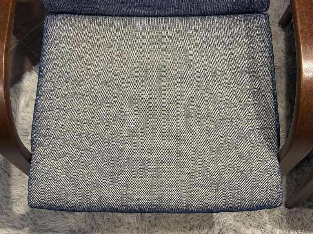HIDA 飛騨産業　L-chair エルチェア　キツツキ　アームチェア　IZZ