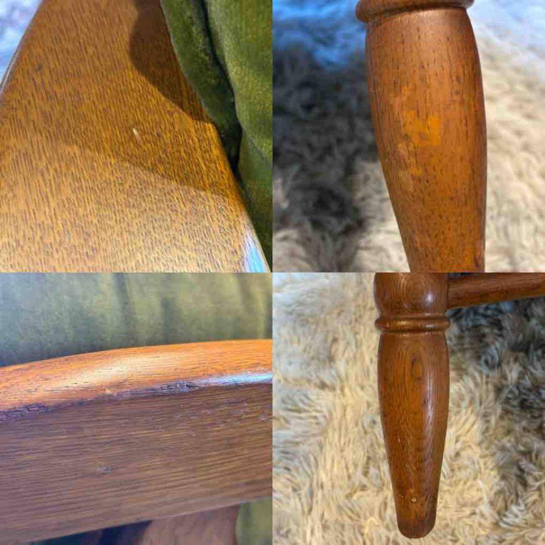 KOSUGA コスガ アームチェア アームソファ ダイニングチェア YZ