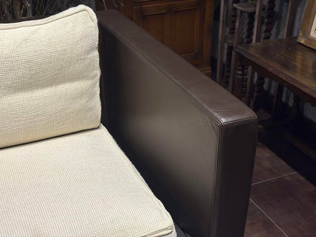 カトリーヌ・メミ　ルーデトゥルノン　カッシーナ　2人掛けエクストラワイド　IR