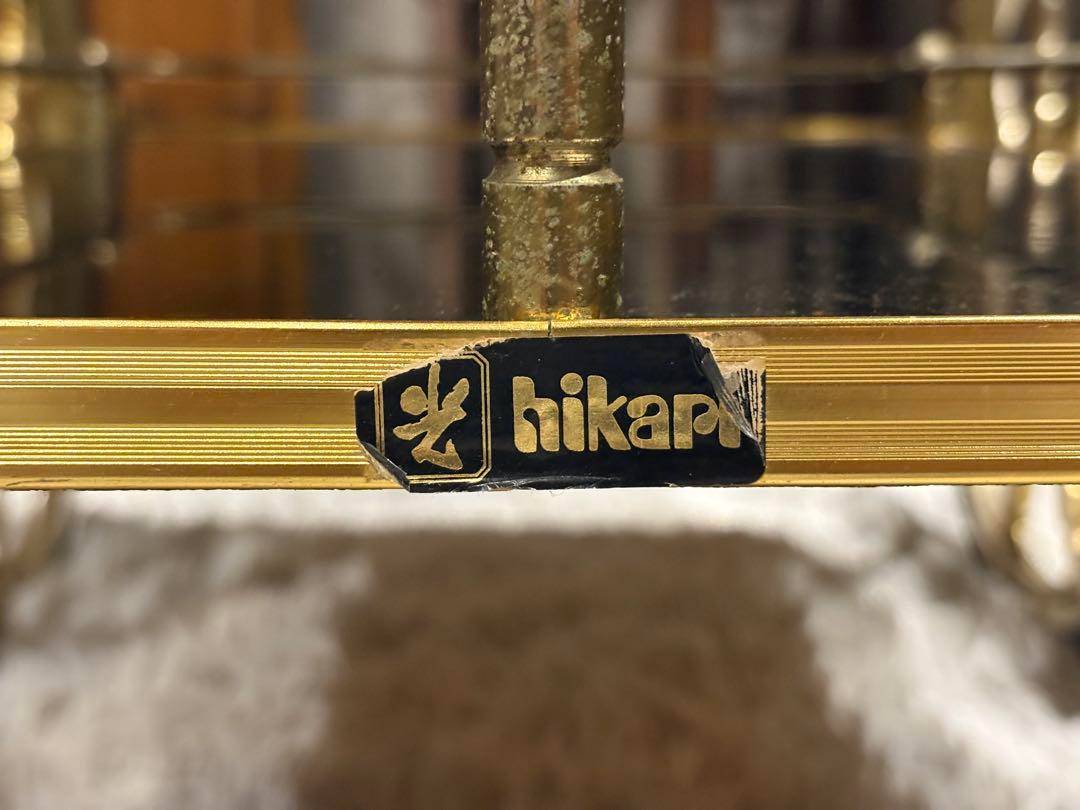hikari 光製作所　キッチンワゴン　ワゴン　アンティーク　ヴィンテージ　SZ