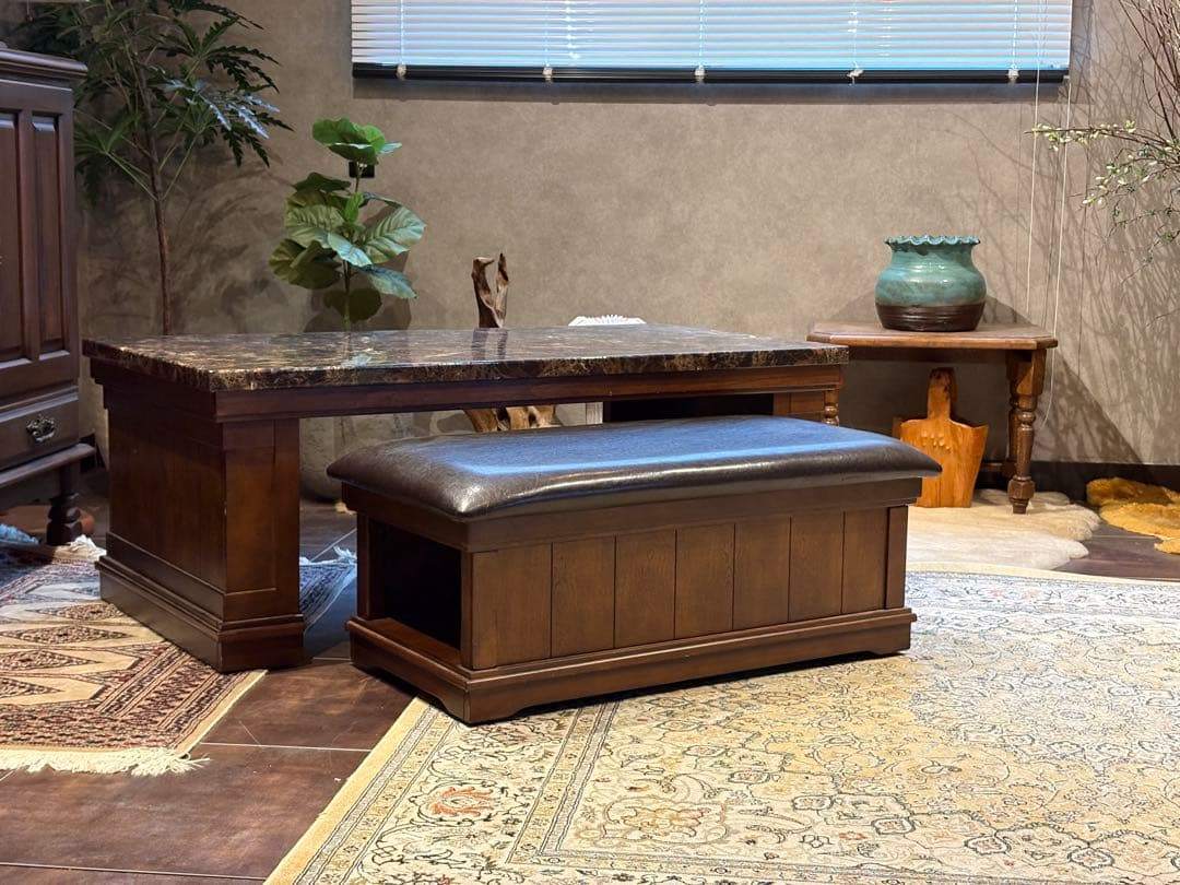 希少　ホビンレッグ　サイドテーブル　ローテーブル　アンティーク　クラシック　SG Table – Bowhead | ボウヘッド