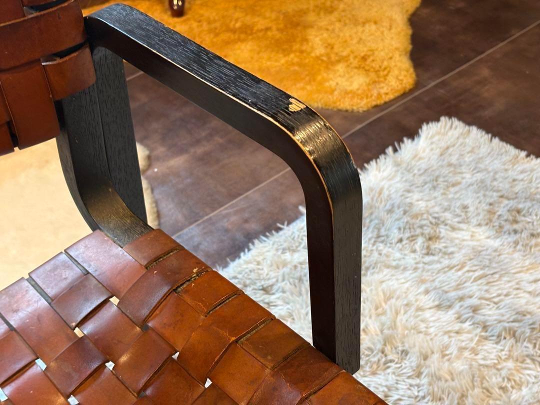 希少　アルフレックス　NTチェア　arflex 川上元美　アームチェア　NG