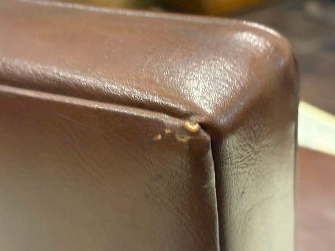 karimoku カリモク オールドヴィンテージチェア アンティーク nZ