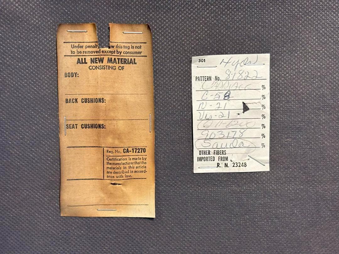 USビンテージ　アームチェア　猫脚　クラシカル　アメリカン　ブルックリン　洋風