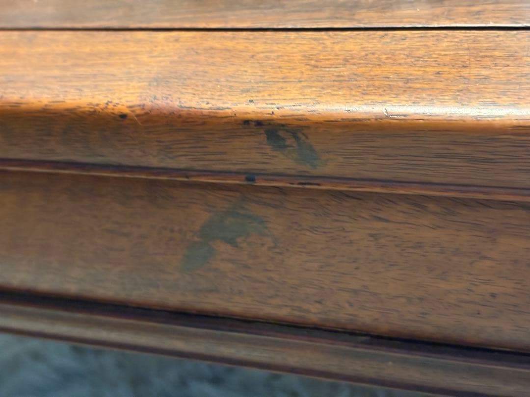 ローテーブル　センターテーブル　無垢材　ヴィンテージ　アンティーク　IZ