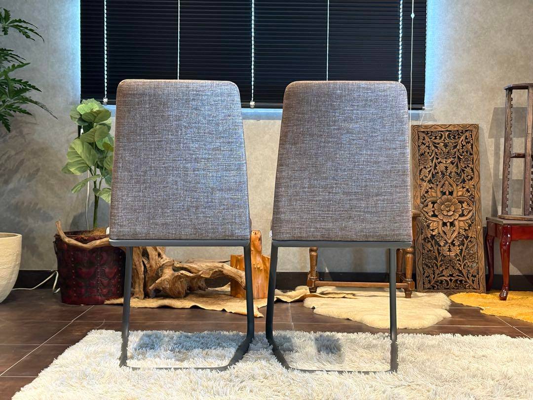 ①BoConcept　ボーコンセプト　カンティレバーチェア　チェア　椅子　nZ