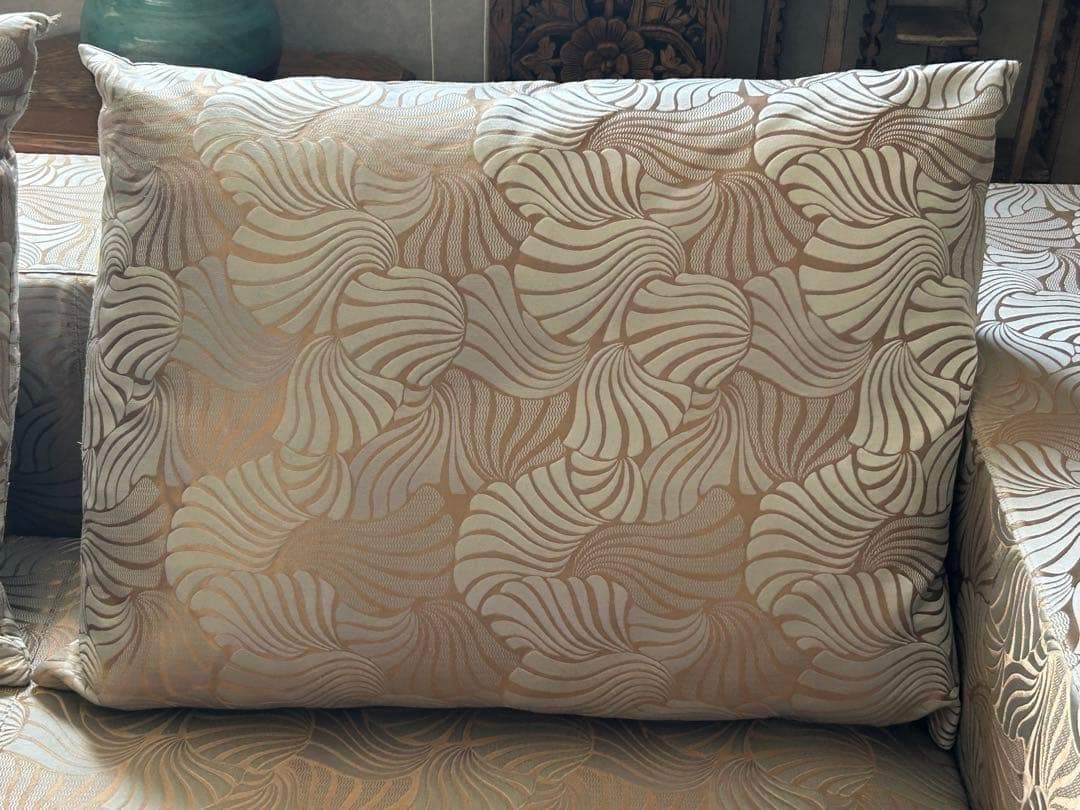 高級　アルマーニ　ARMANI CASA ソファ　高級ソファ　３人用　InZZ