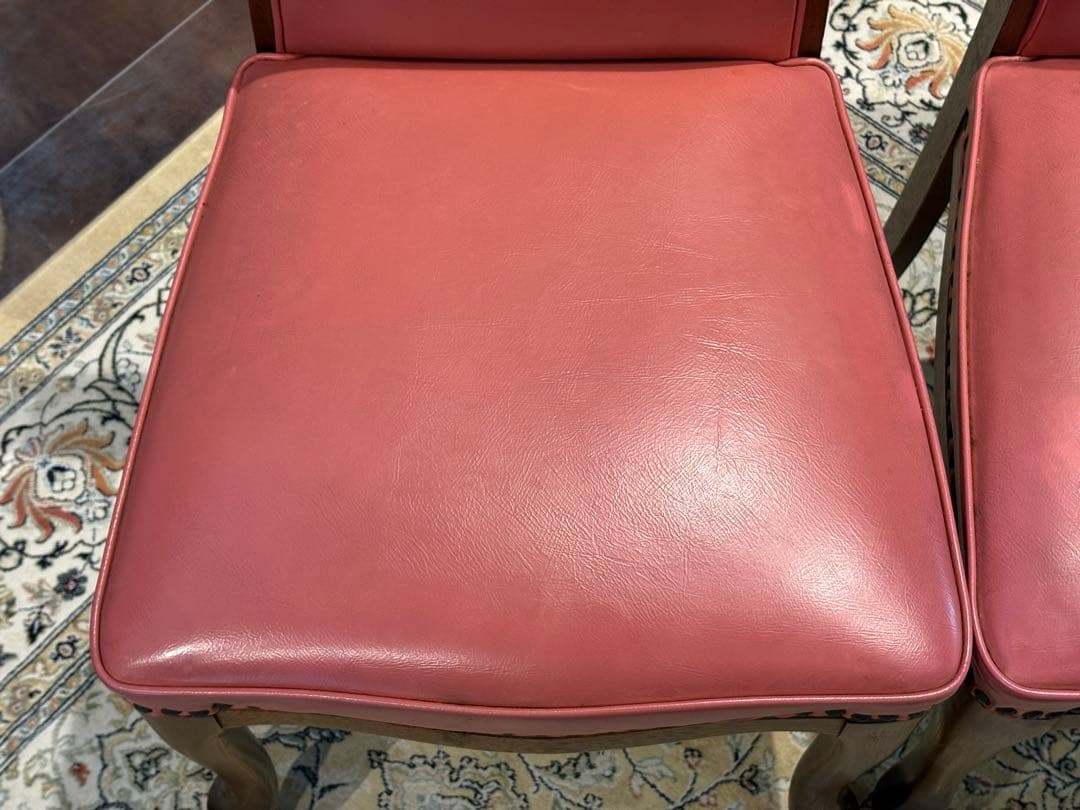 maruni マルニ木工 ダイニングチェア リビングチェア ヴィンテージ IZ