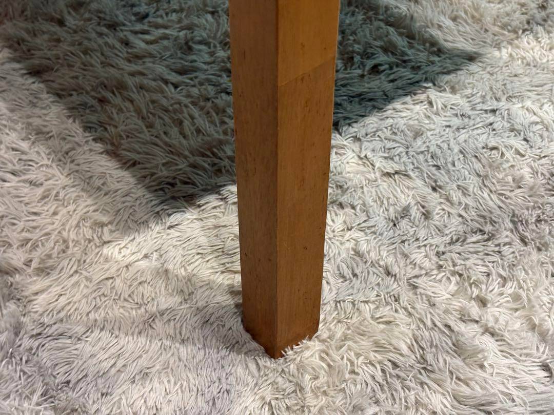 山善　YAMAZEN ダイニングテーブル　リビングテーブル　ビンテージ　IS