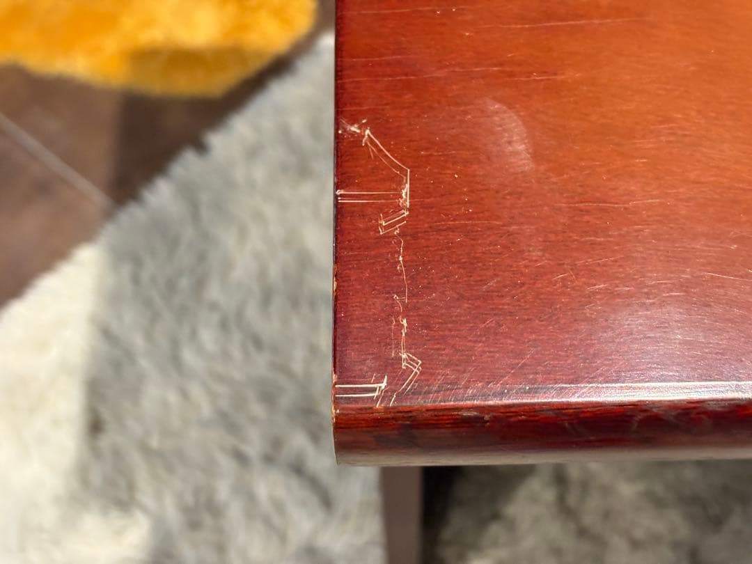 カリモク karimoku サイドテーブル　キャビネット　サイドボード　NR