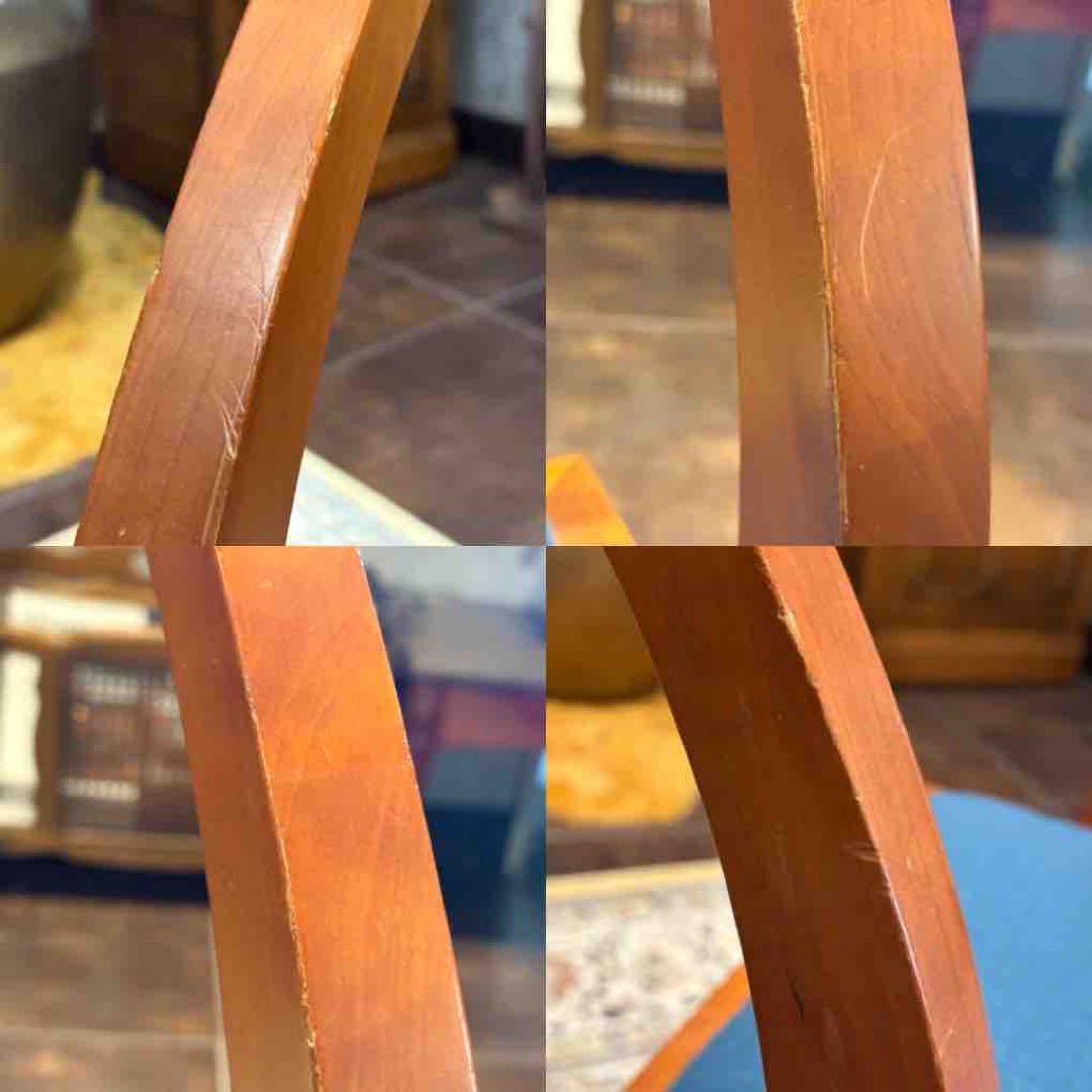 ACTUS アクタス porada ポラダ ダイニングチェア リメイク YZ