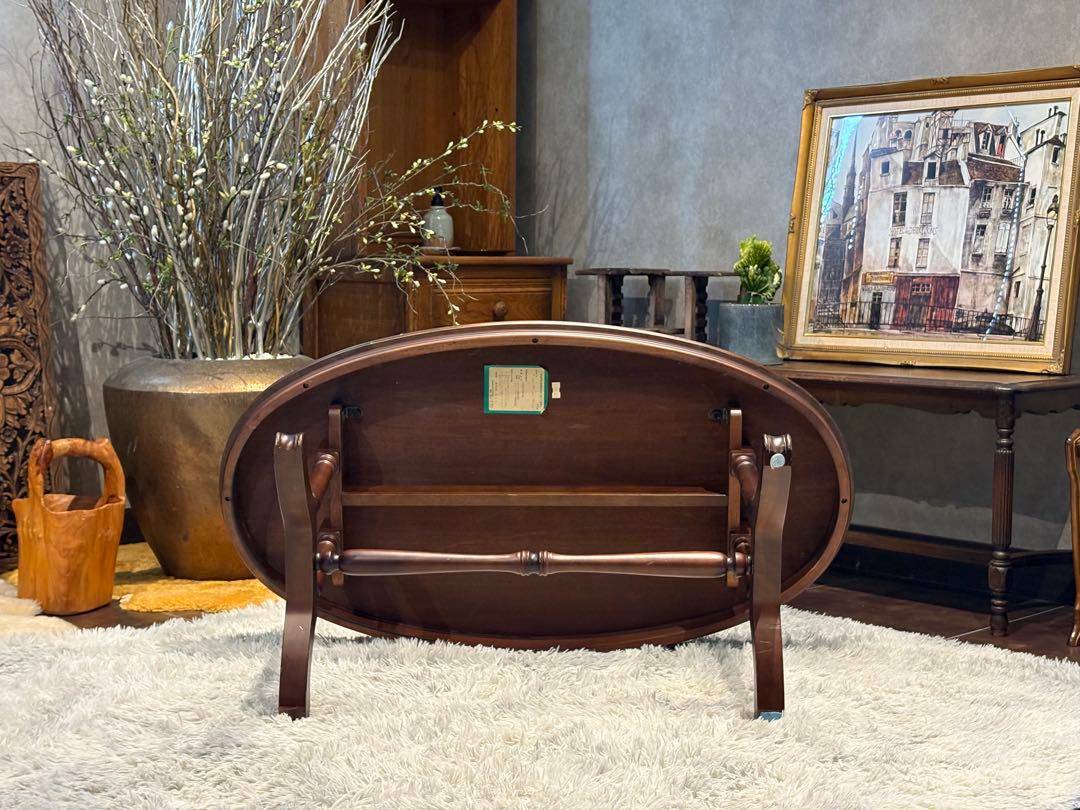 KENT-COURT ケントコート　ブリティッシュ　センターテーブル　nZ