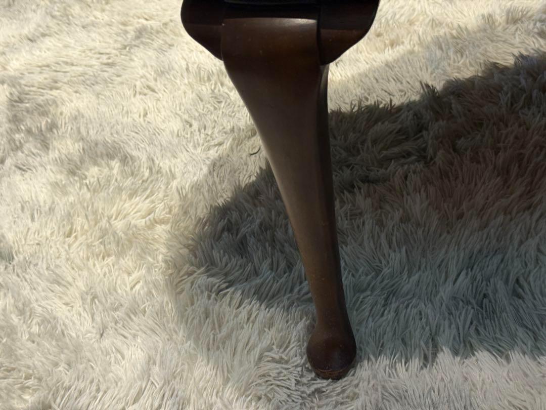 maruni マルニ木工　オールドマルニ　ラウンドテーブル　ローテーブル　猫脚