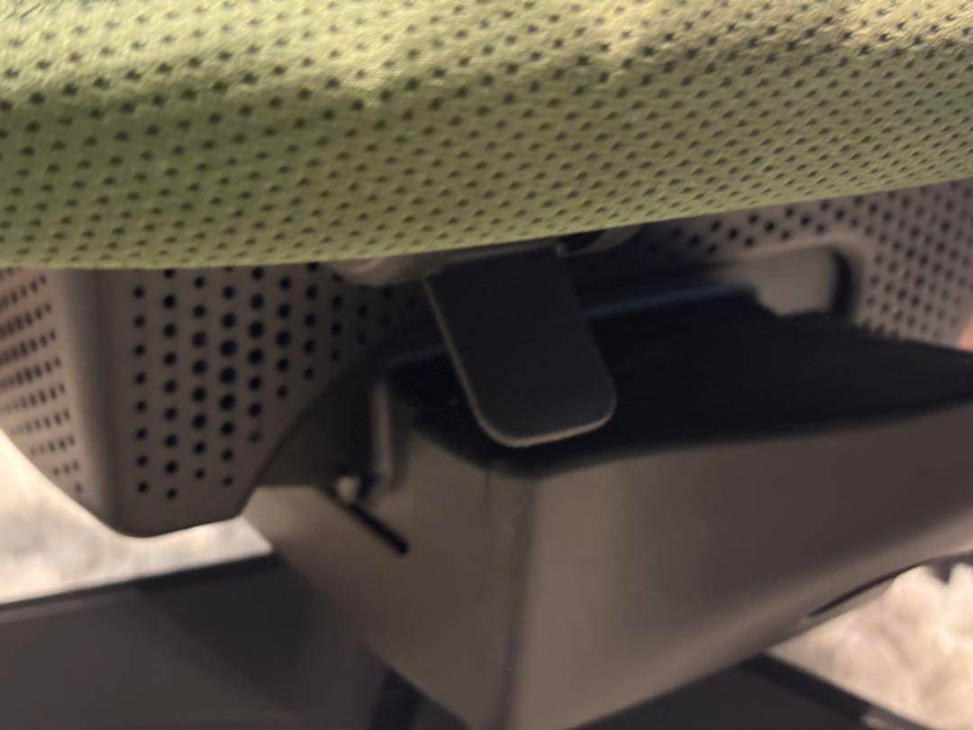 ⑧KOKUYO コクヨ　デスクチェア　オフィスチェア　イングチェア　H