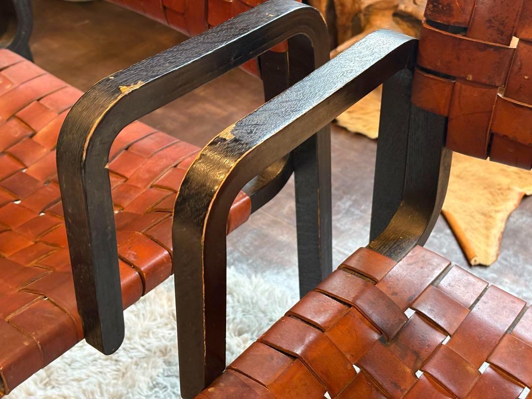 希少　アルフレックス　NTチェア　arflex 川上元美　アームチェア　NG