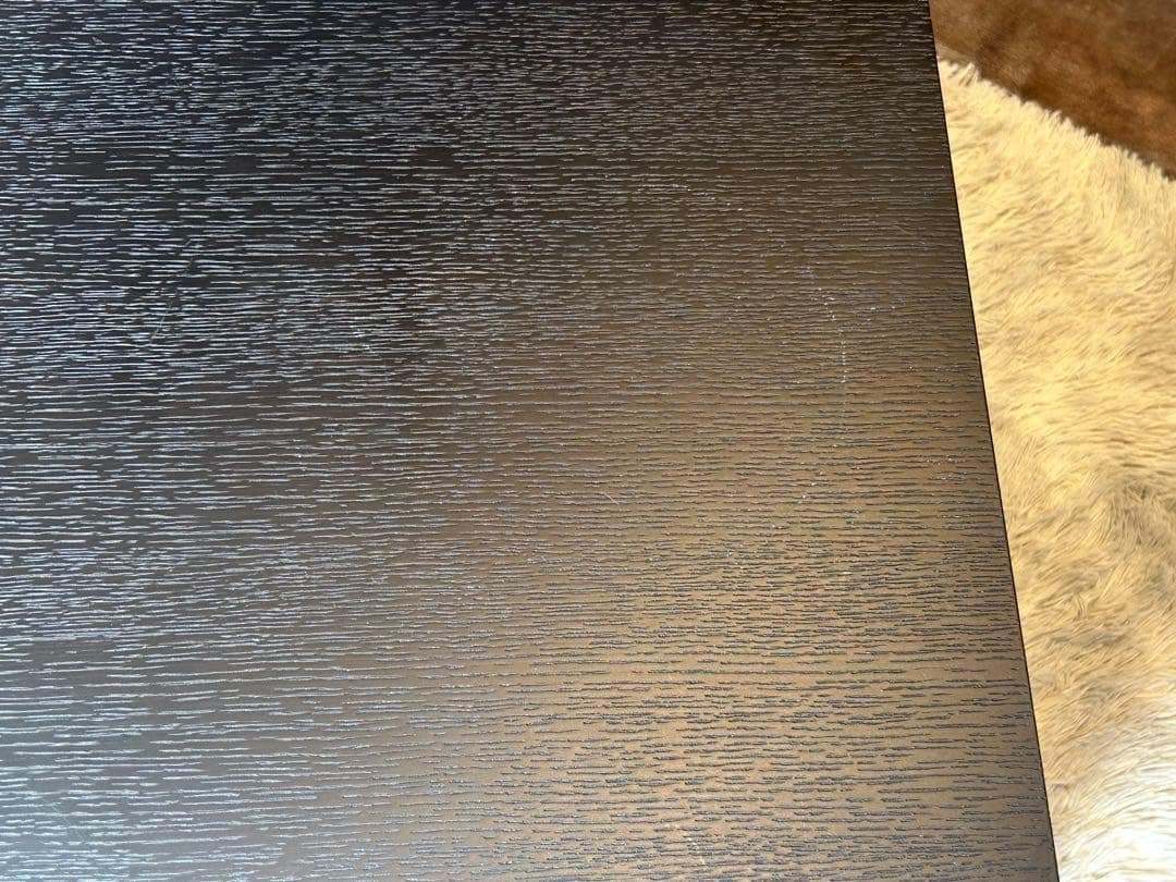 ARMANI CASA アルマーニカーサ　センターテーブル　ブラック　YGZ