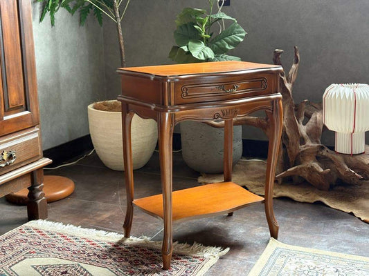 ロココ調　イタリア　クラシック　クラシカル　猫脚　サイドボード IS