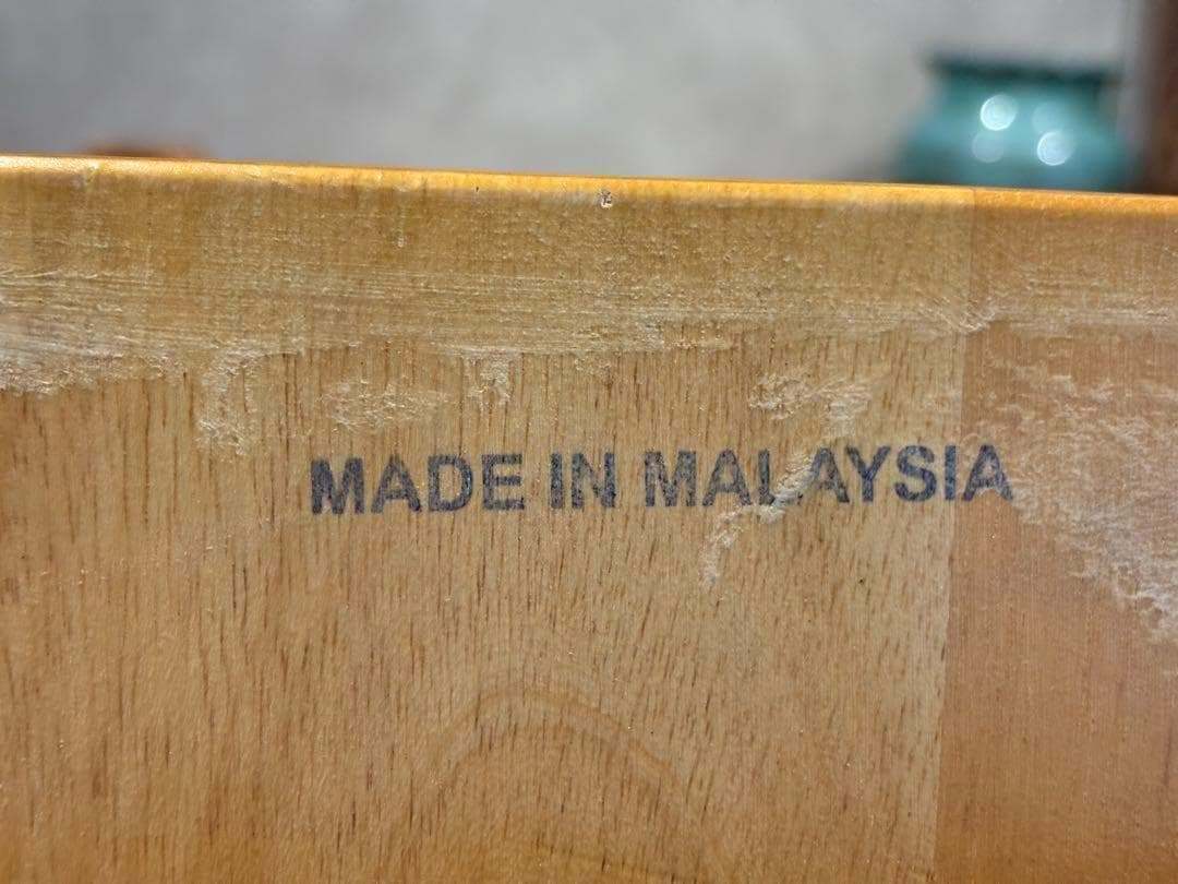 ロッキングチェア　ナチュラル　ヴィンテージ　ビンテージ　レトロ　ゆり椅子