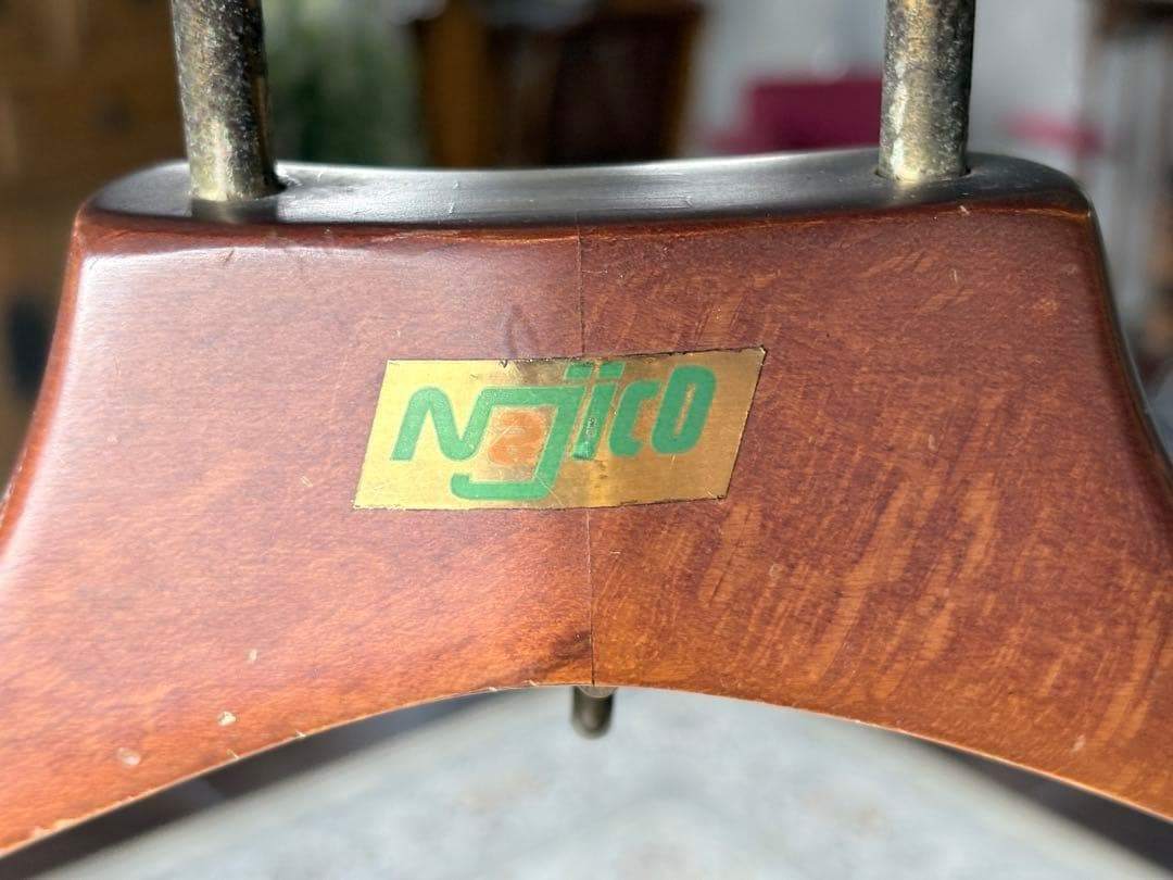 ナジコ　Najico　ヴィンテージ　ハンガーラック　レトロ　ビンテージ　IZ