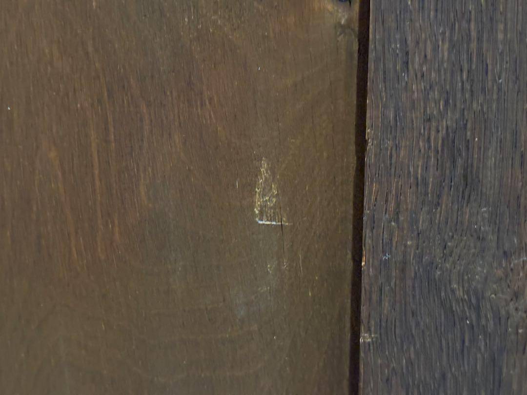 ホールスタンドチェア　コート掛け　帽子掛け　アンティーク　ビンテージ　nH