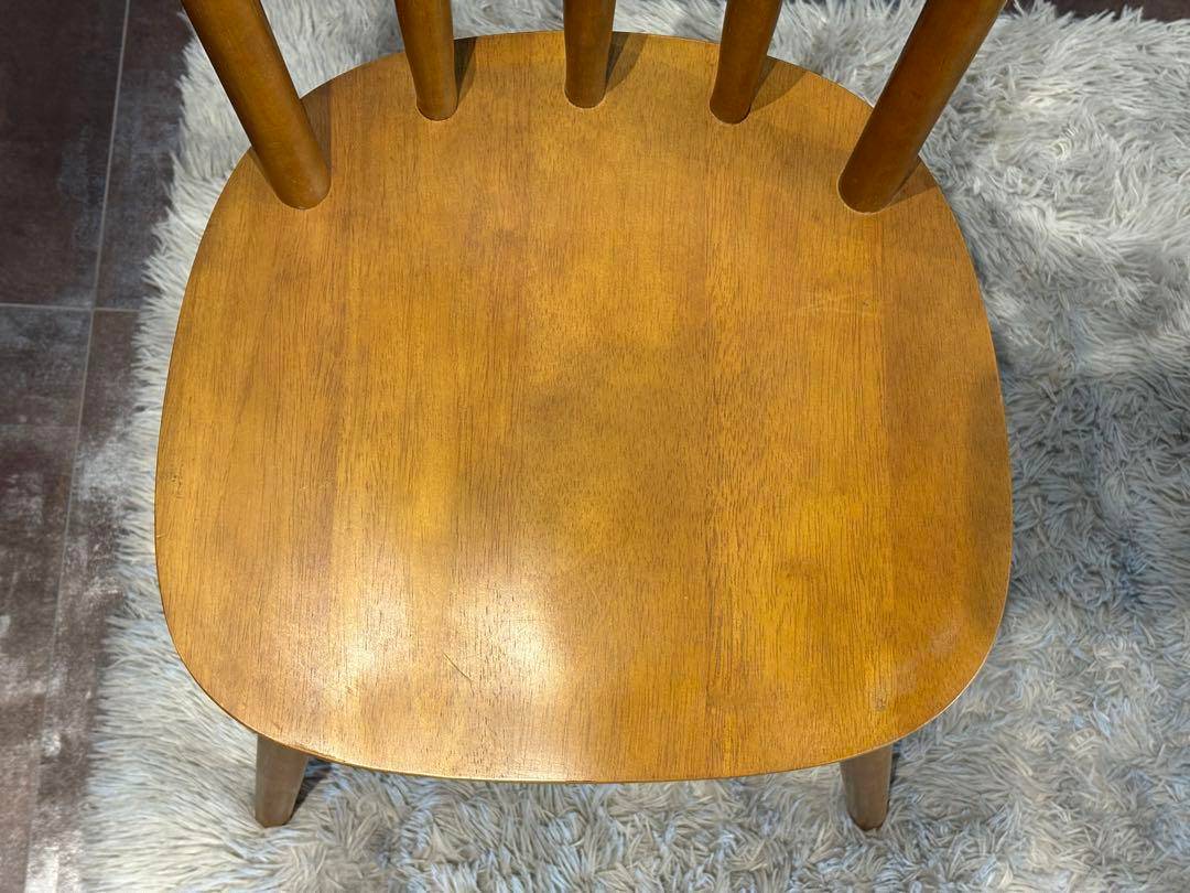 ウィンザーチェア　スポークチェア　アンティーク　ヴィンテージ　ビンテージ　IS