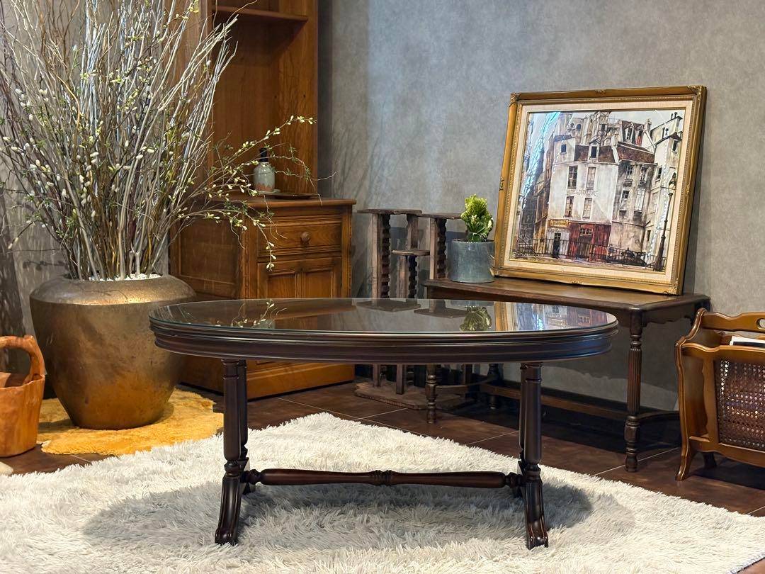 KENT-COURT ケントコート　ブリティッシュ　センターテーブル　nZ