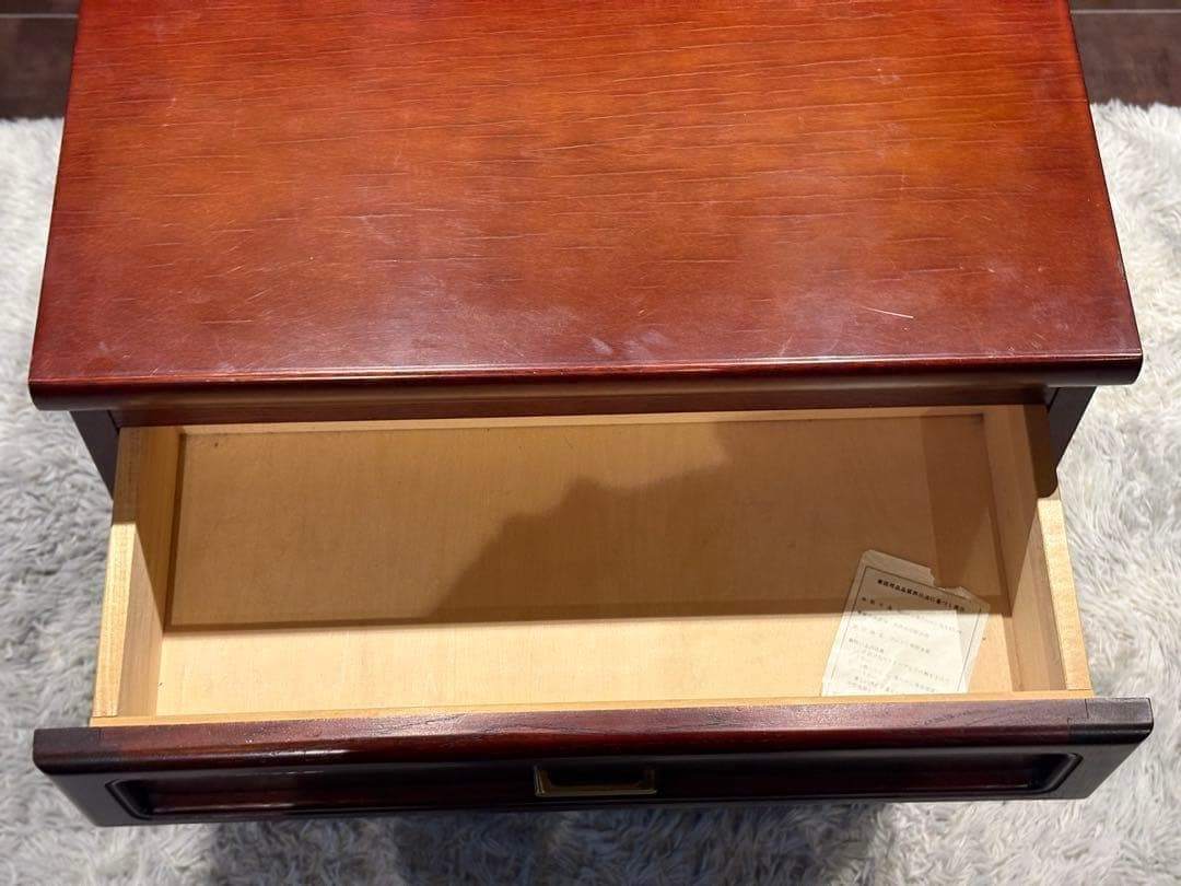 カリモク karimoku サイドテーブル　キャビネット　サイドボード　NR