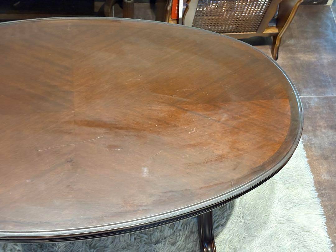 KENT-COURT ケントコート　ブリティッシュ　センターテーブル　nZ