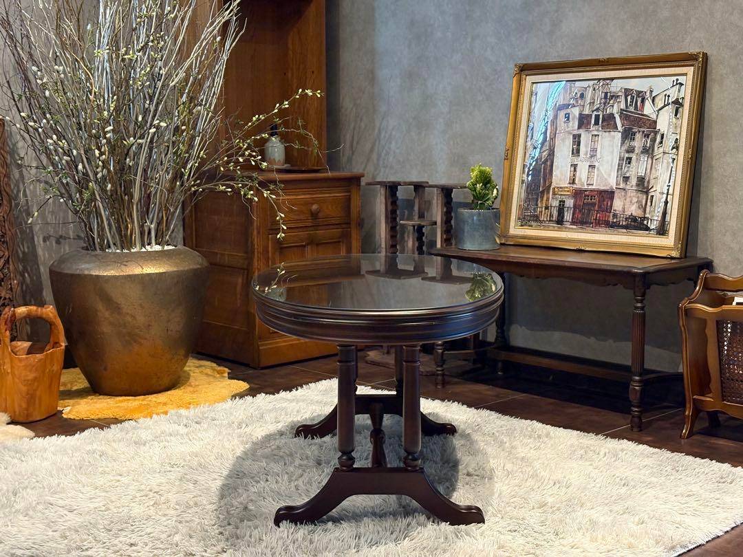 KENT-COURT ケントコート　ブリティッシュ　センターテーブル　nZ