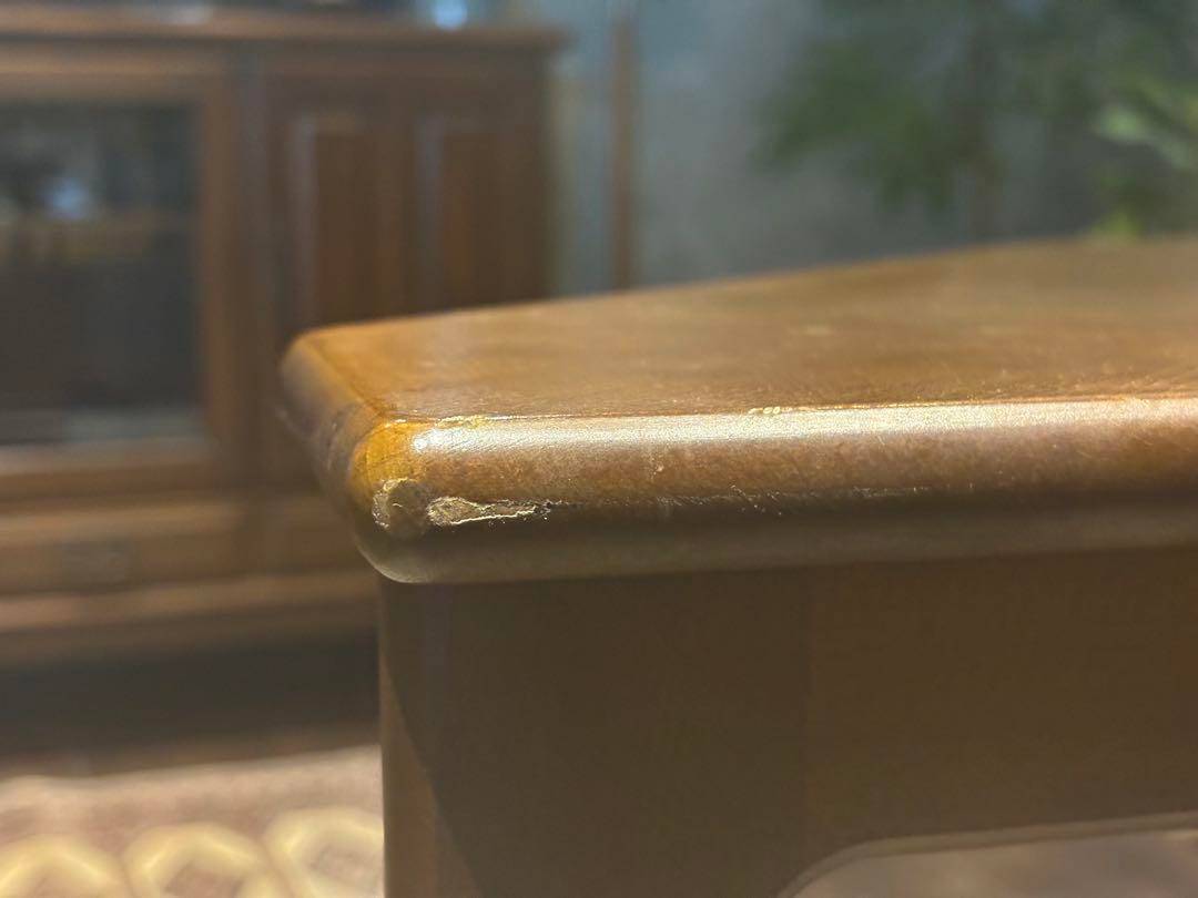 karimoku カリモク　電話台　ファックス台　コーナーキャビネット　IZ