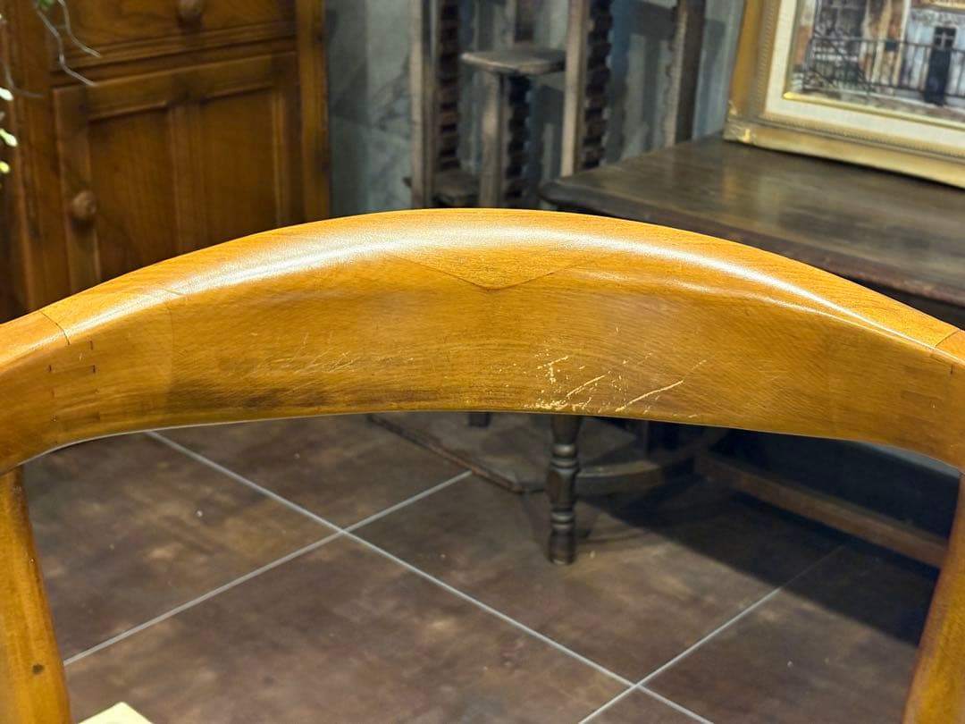 ①ハンス・J・ウェグナー ザ・チェア リプロダクト リメイク ビンテージ IZ