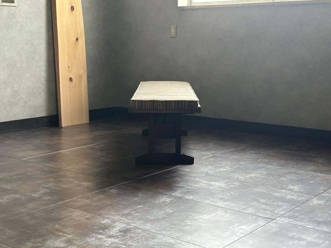 無垢材　ダイニングセット　回転チェア　アームチェア　ベンチ　ニンジャ　RK