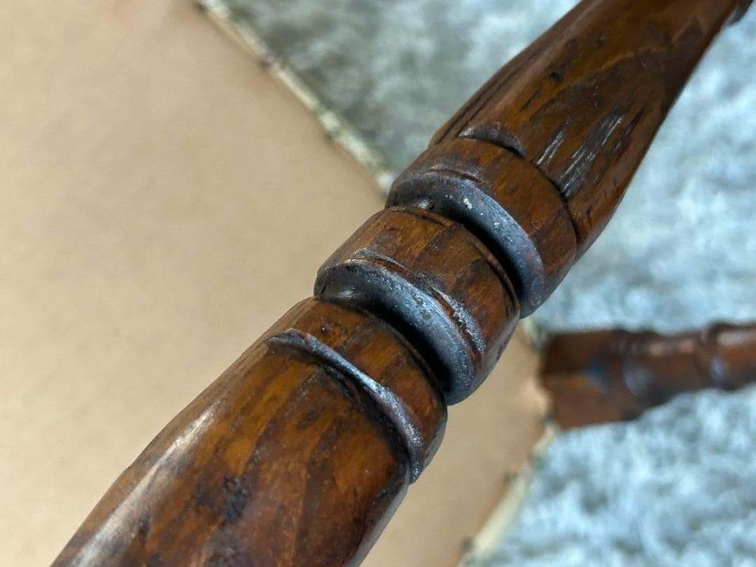 希少　イギリス　英国　アンティーク　ヴィンテージ　ハイバックチェア　SZ