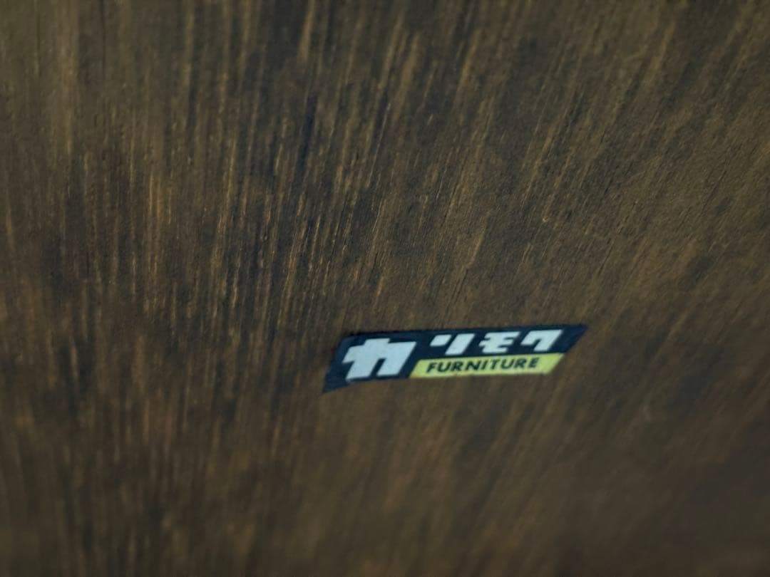 karimoku カリモク コロニアル ローテーブル センターテーブル IG