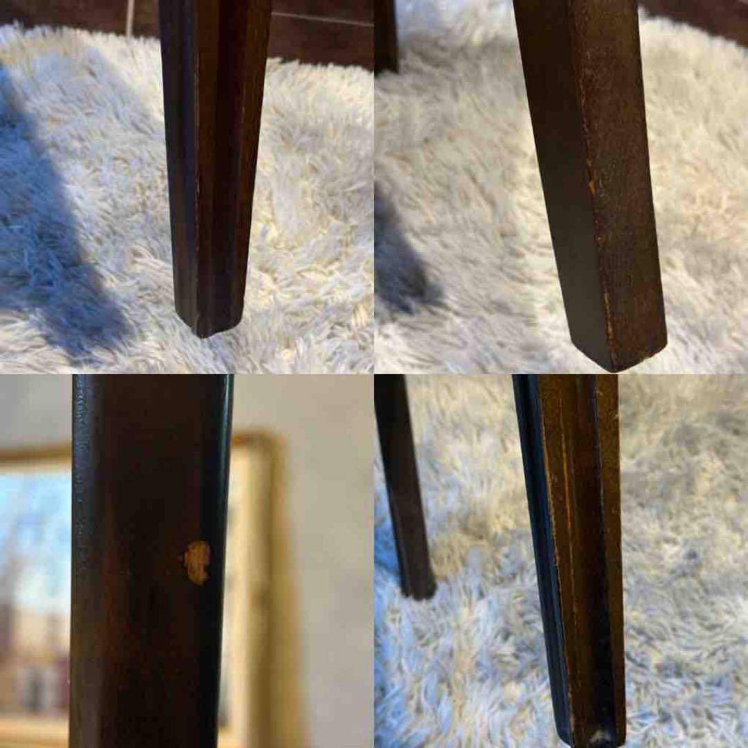 domani ドマーニ ダイニングチェア リビングチェア アンティーク nZ