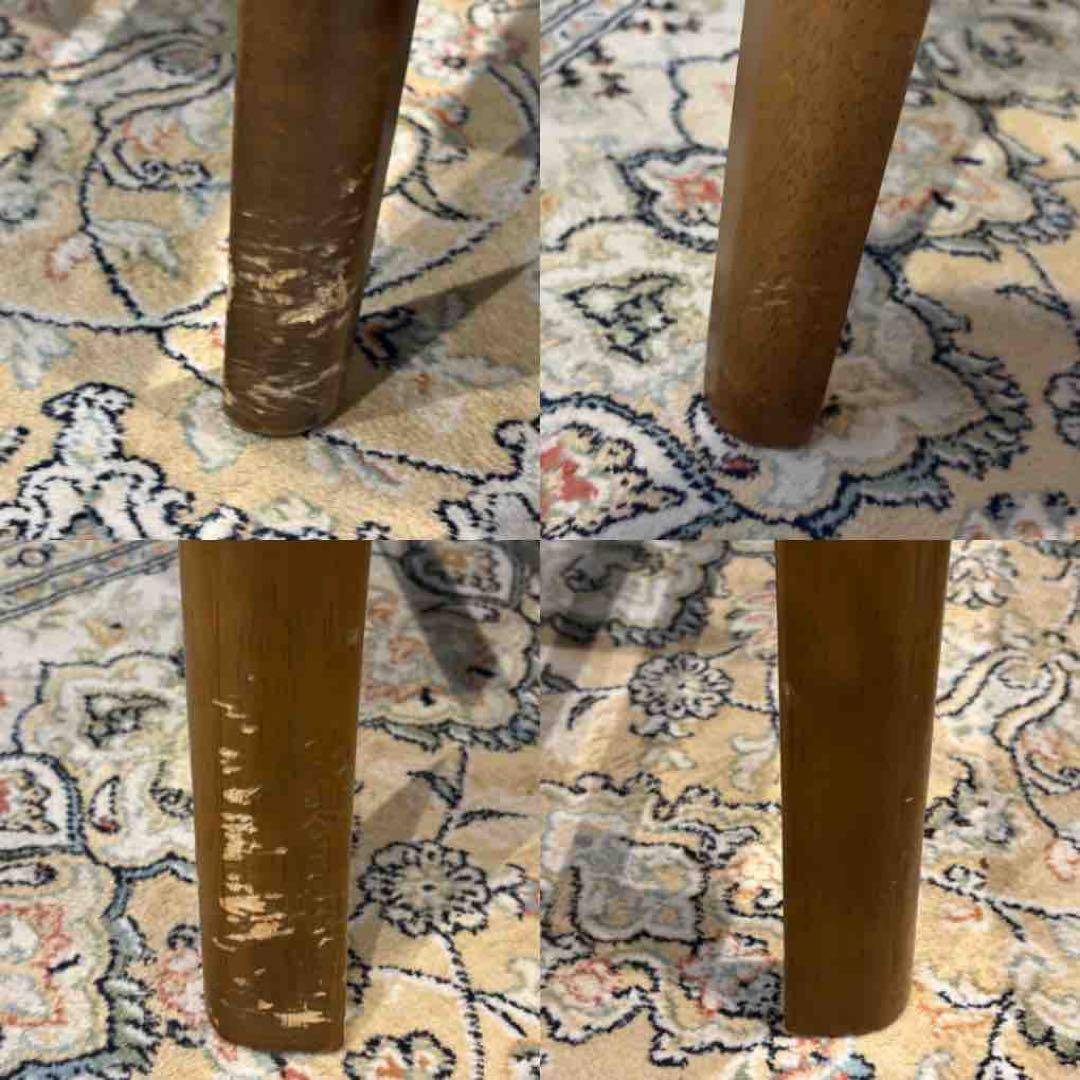 ①カリモク Direttore ディレトーレ ダイニングチェア 合皮レザー nZ