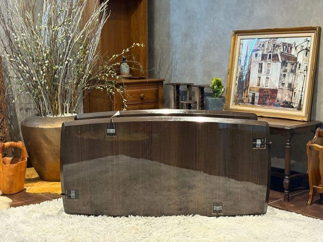 ① pamouna パモウナ　センターテーブル　モダン　ローテーブル IR