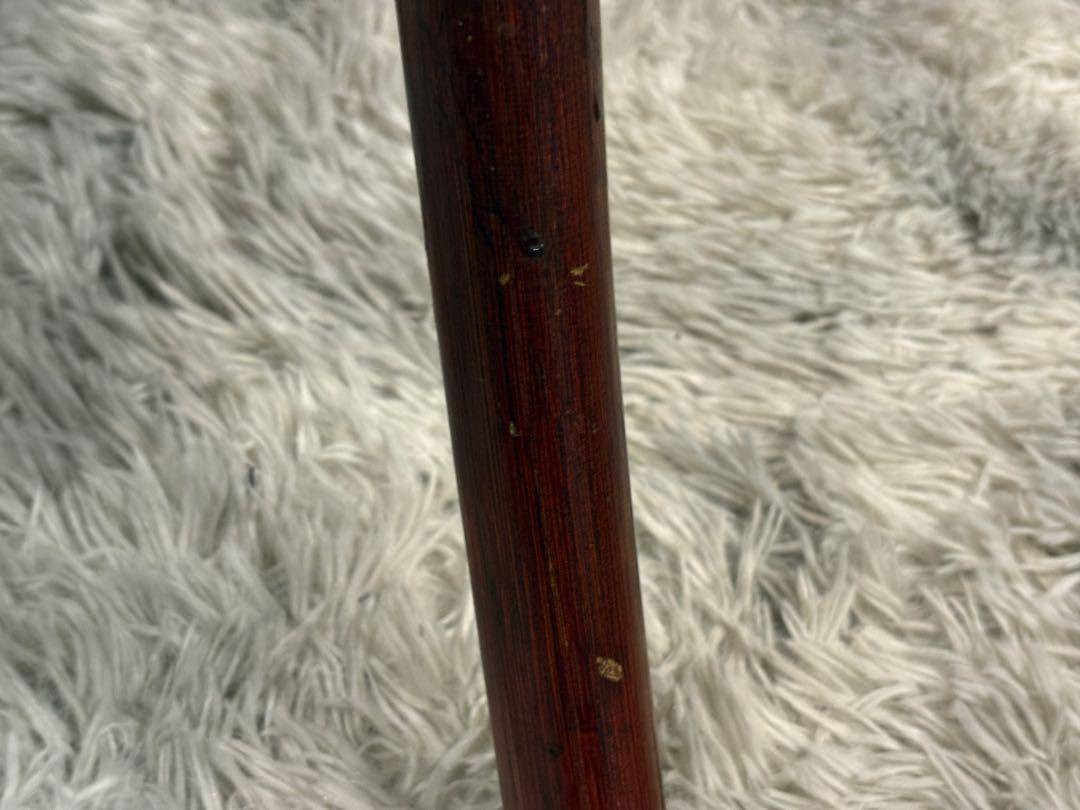 ヴィンテージ　ラタン　籐　ハイバックチェア　カゴメ編み　クラシック　2脚　RZ