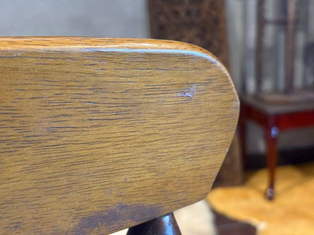 ウィンザーチェア　椅子　アンティーク　ヴィンテージ　ビンテージ　イタリア