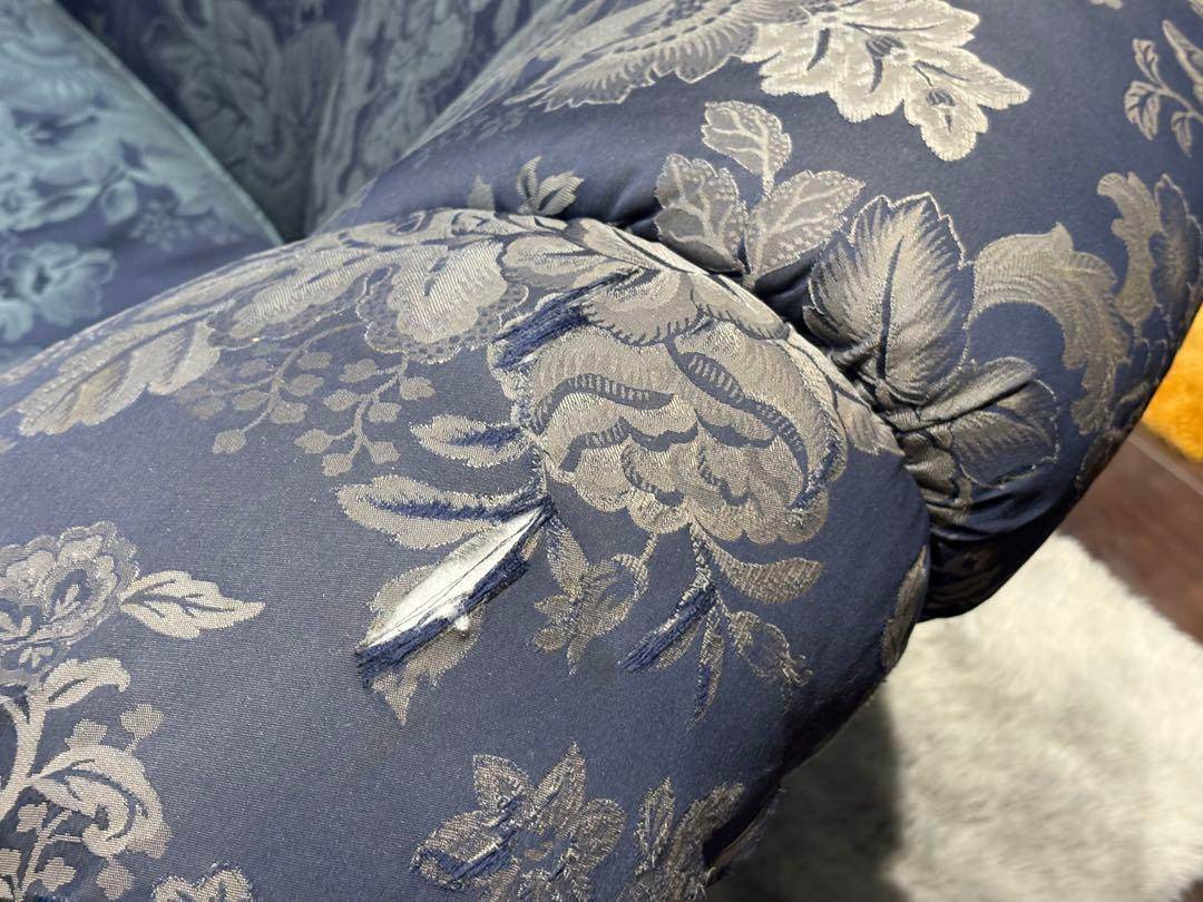 マルニ木工　maruni　3人掛けソファ　アンティーク　ビンテージ　nZ