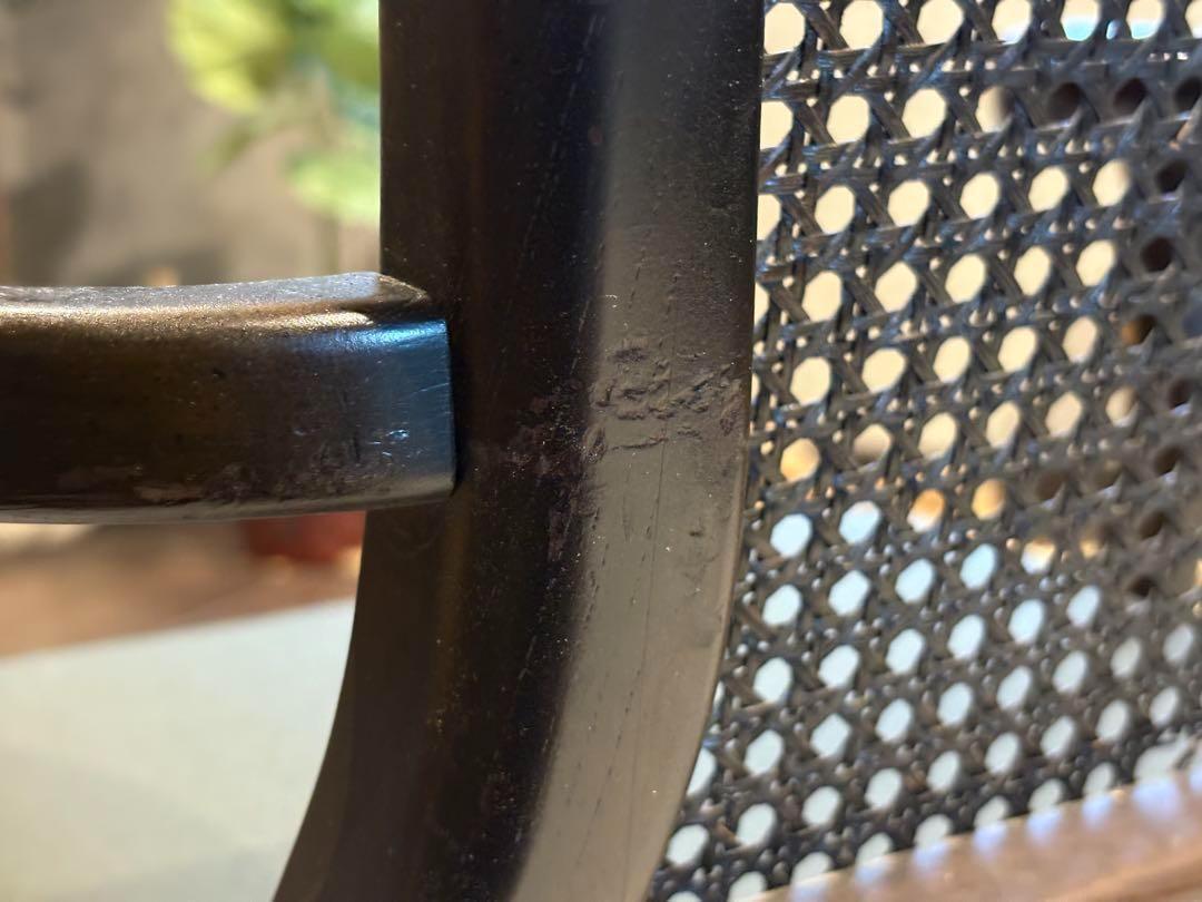 USビンテージ　アームチェア　猫脚　クラシカル　アメリカン　ブルックリン　洋風