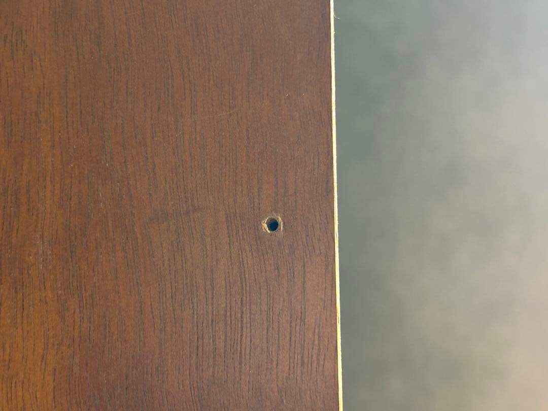 レトロ　karimoku　カリモク コロニアル カップボード キャビネット GZ