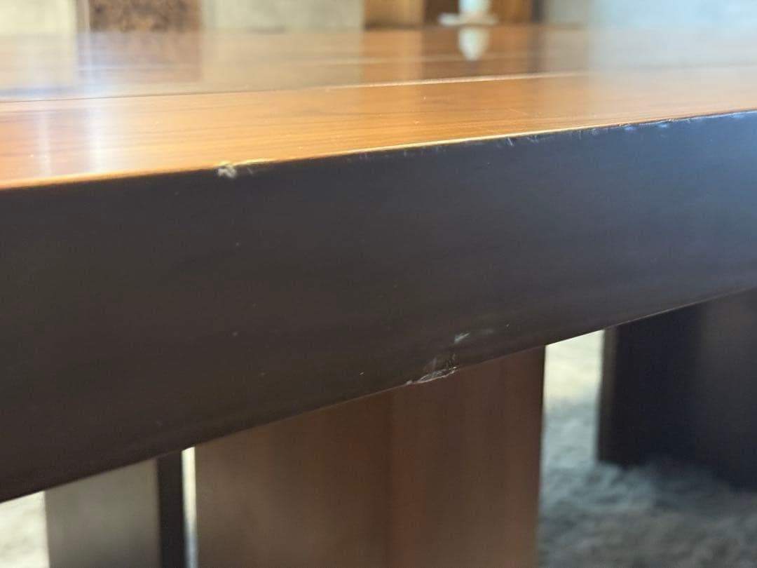 アルマーニ ARMANI CASA ダイニングテーブル　高級 クラシック　NGZ