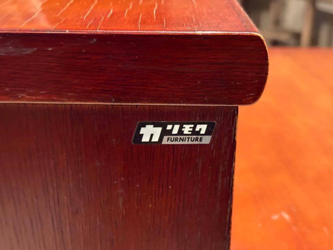 カリモク karimoku サイドテーブル　キャビネット　サイドボード　NR